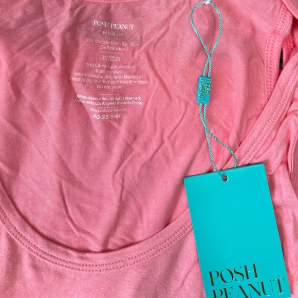 Posh peanut womens loungewear - Picture 2 of 3